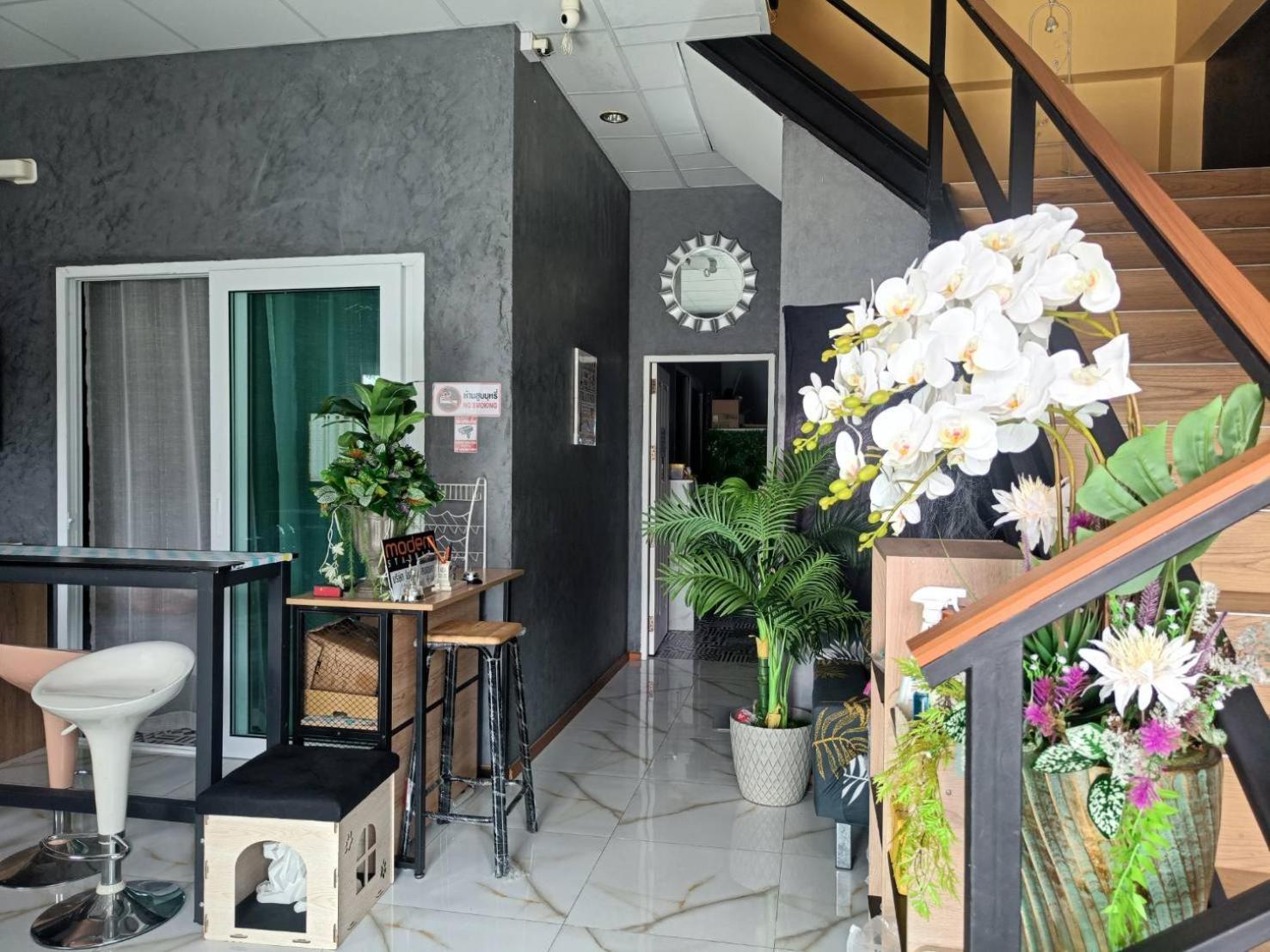 Pangsapuri Merit Courtyard Suvarnaphumi House *