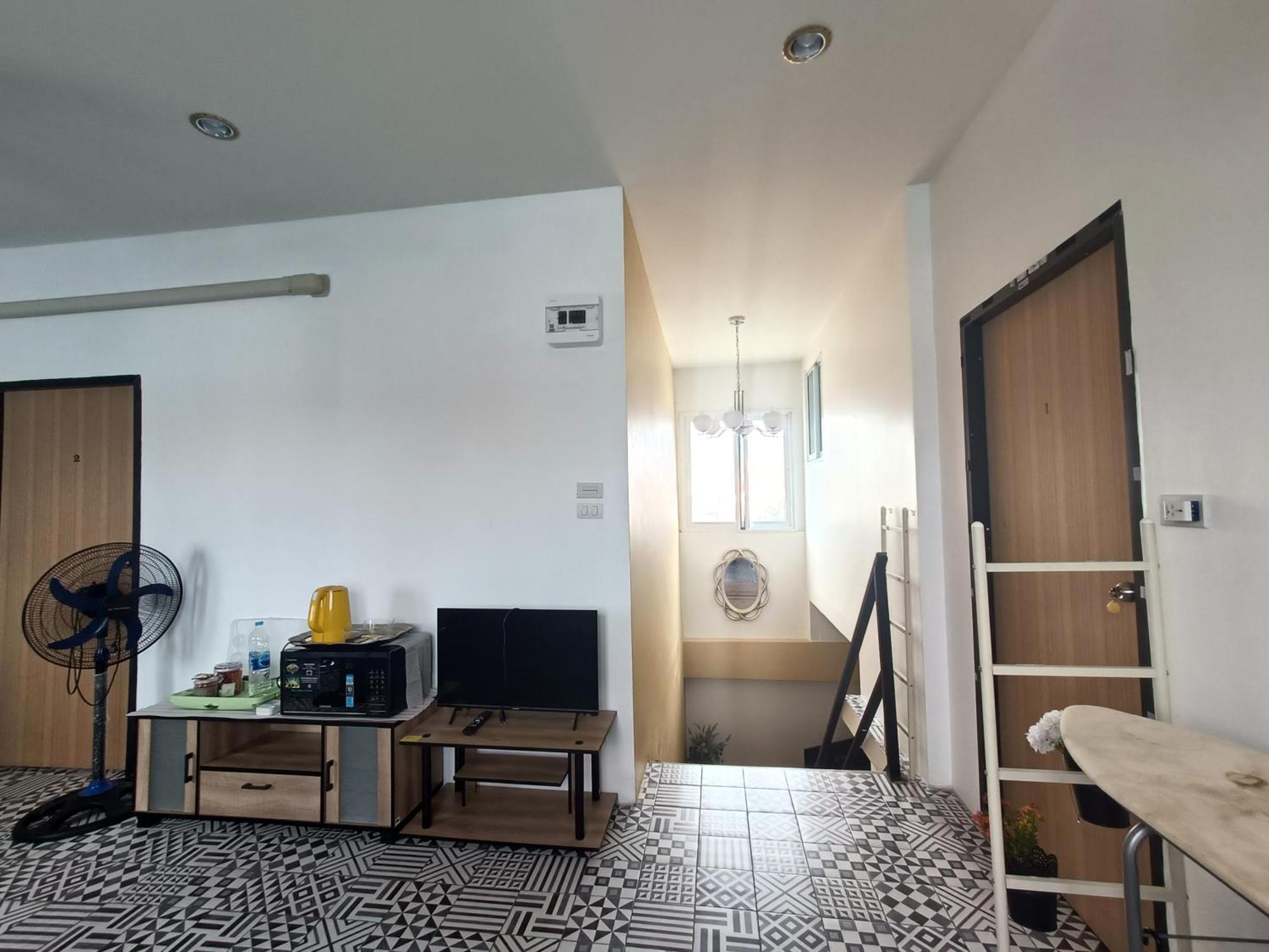 Apartamento Merit Courtyard Suvarnaphumi House Bangkok