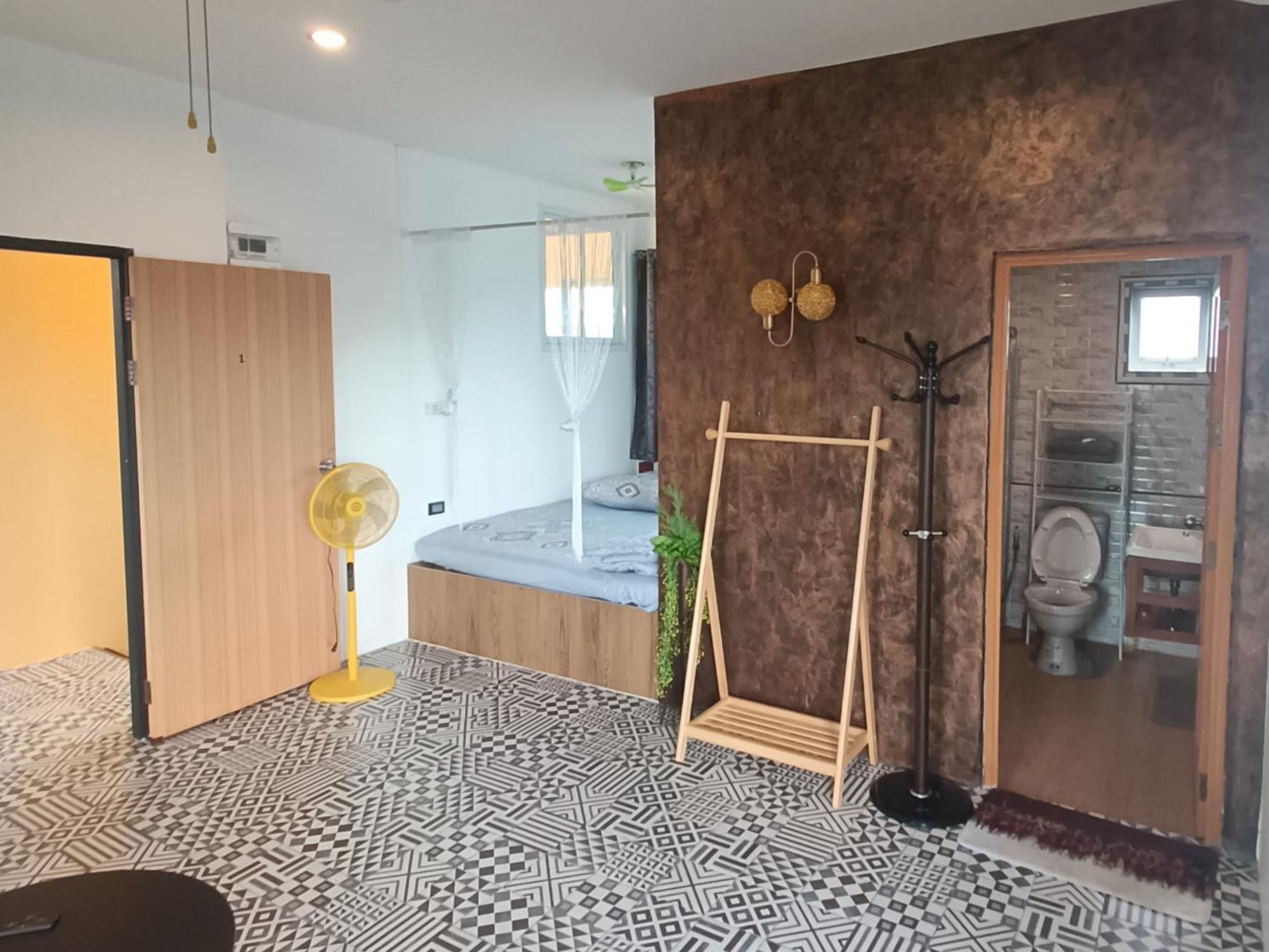 Apartamento Merit Courtyard Suvarnaphumi House Bangkok