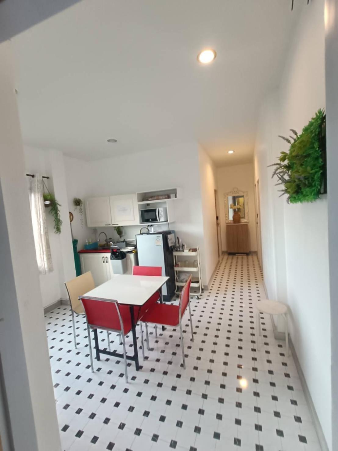 Apartamento Merit Courtyard Suvarnaphumi House Bangkok