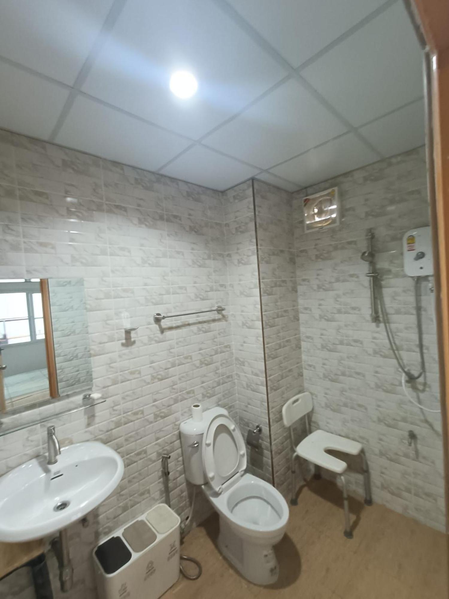 Apartamento Merit Courtyard Suvarnaphumi House Bangkok