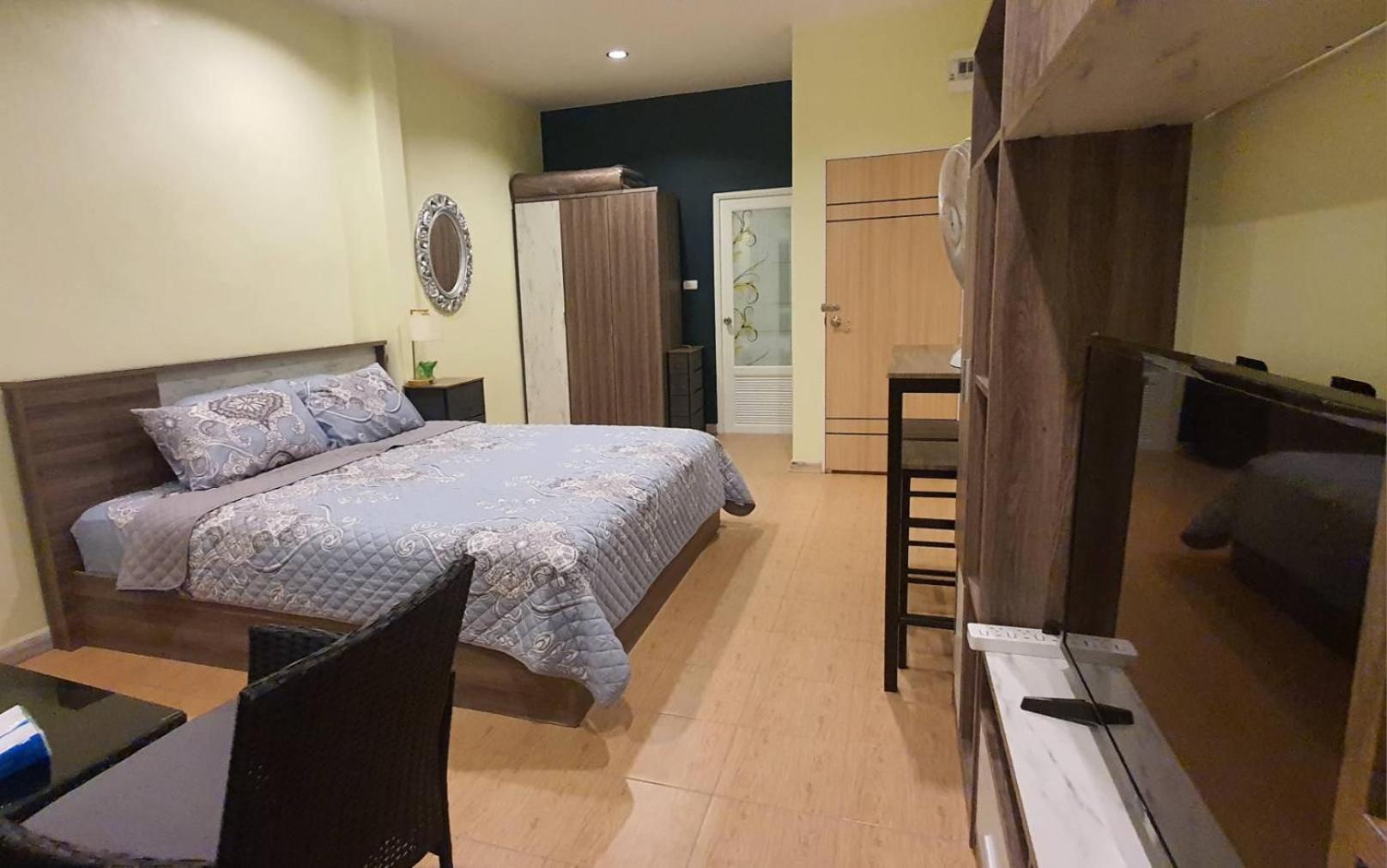 Apartamento Merit Courtyard Suvarnaphumi House Bangkok